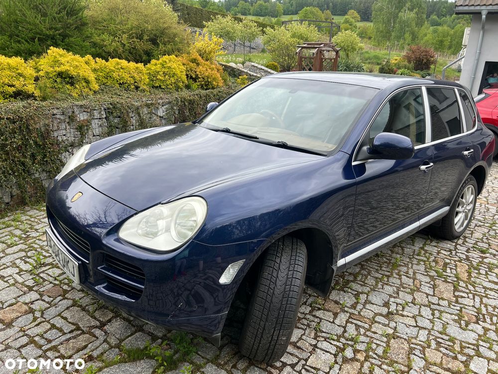 Porsche Cayenne - 7