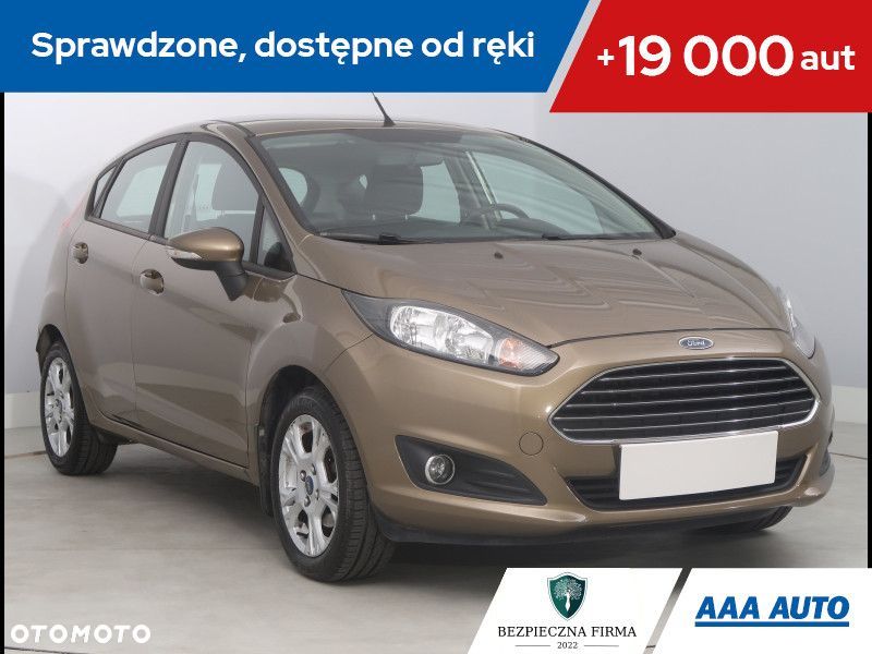 Ford Fiesta - 1