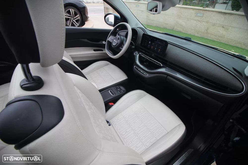 Fiat 500e by Bocelli - 30