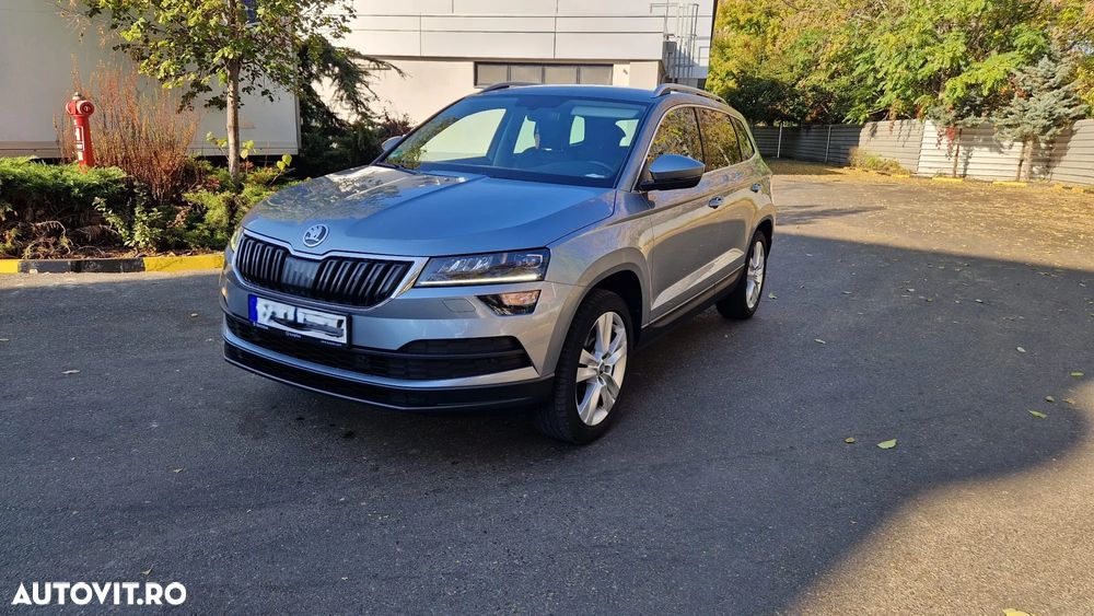 Skoda Karoq - 2