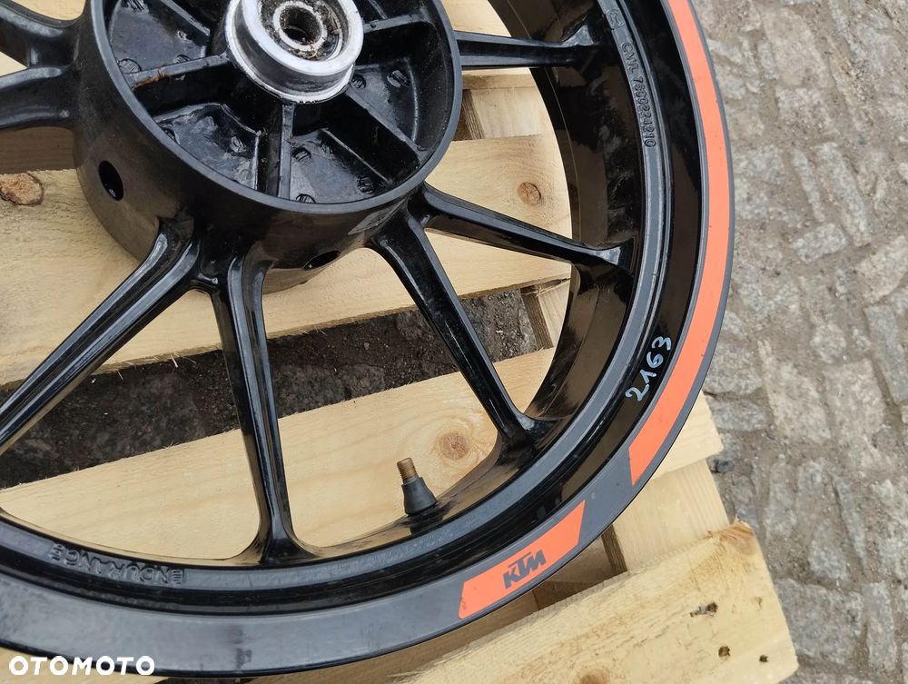 KTM Endurance MT 4.00x17'' IS 16192-1 CMJC 7500224210 DUKE 390RR - 2
