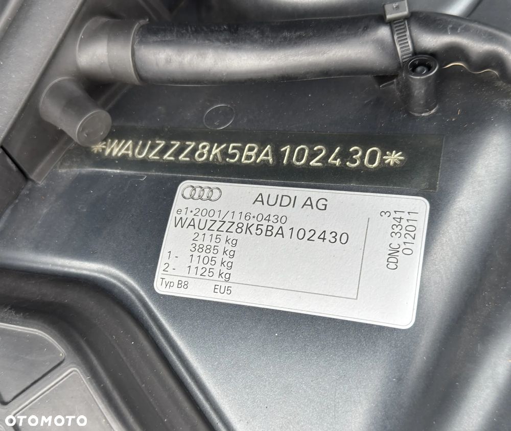 Audi A4 Limousine 2.0 TFSI quattro S tronic S line Sportpaket - 40