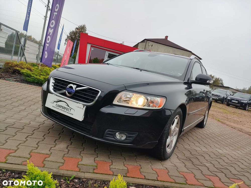 Volvo V50 D2 Momentum - 5