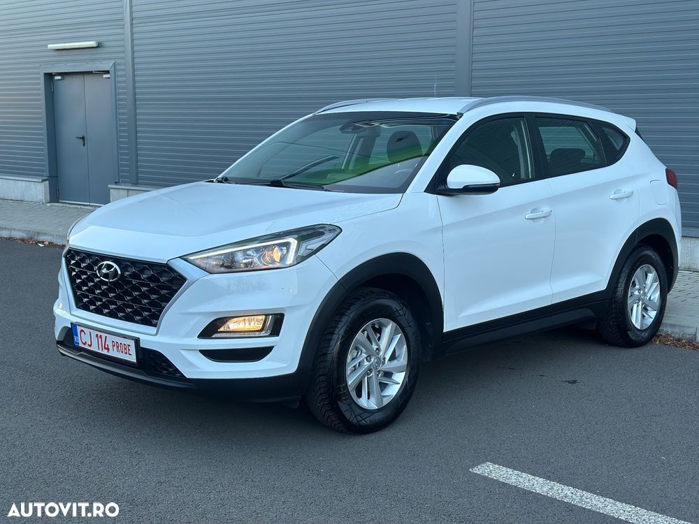 Hyundai Tucson - 10