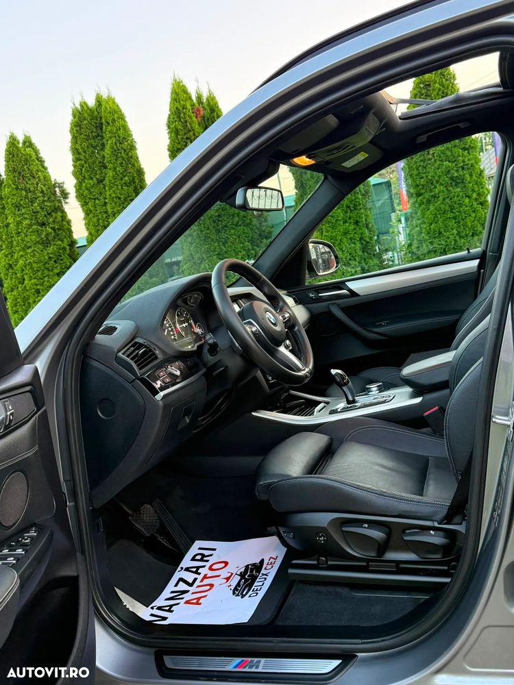 BMW X3 xDrive20d Aut. M Sport - 10