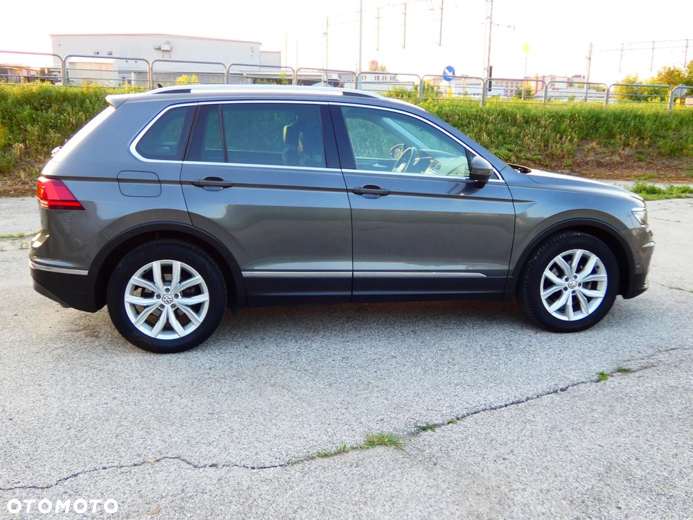 Volkswagen Tiguan 2.0 TDI SCR (BlueMotion Technology) DSG Highline - 9