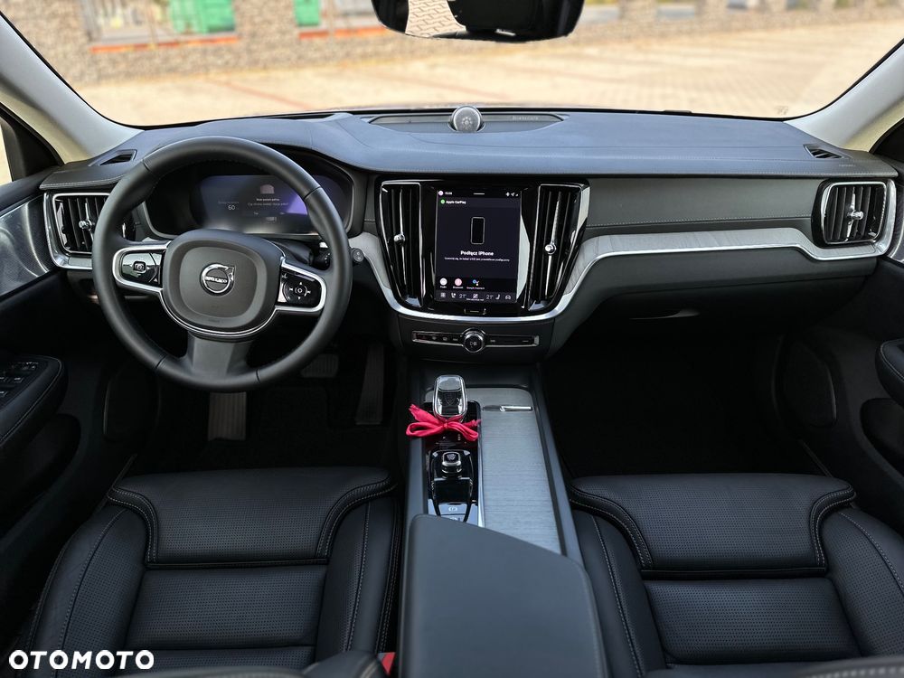 Volvo V60 B4 B Ultra Dark - 11