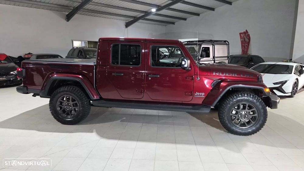 Jeep Gladiator 3.0V6 MultiJet AWD Auto Overland - 5