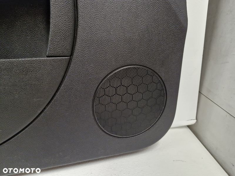 chevrolet hhr boczek drzwi lewy przód przedni tapicerka 15923679 - 2