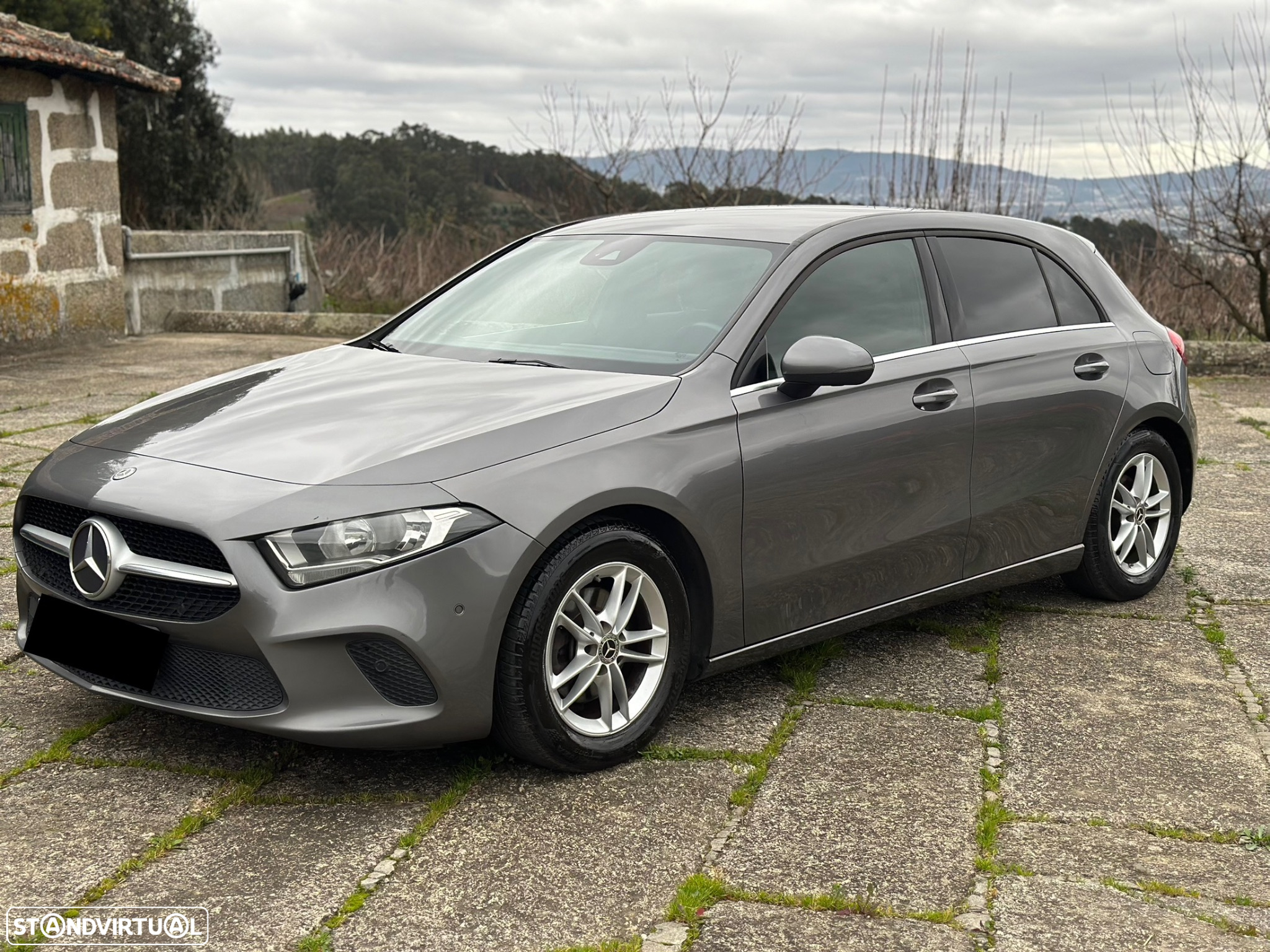 Mercedes-Benz A 180 d Style Plus Aut. - 3