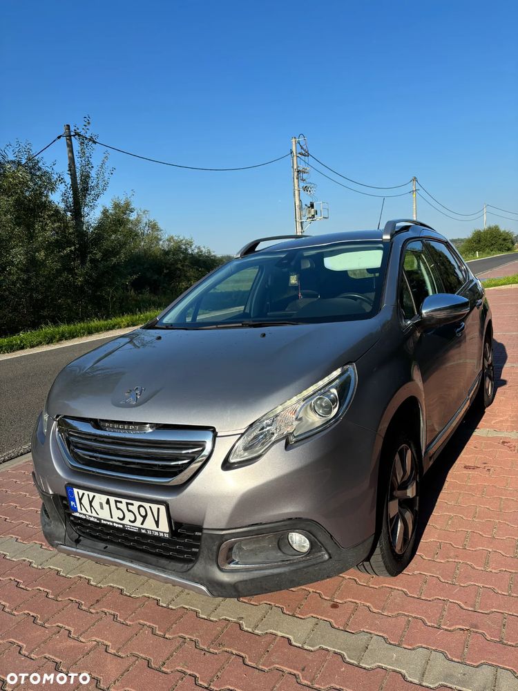 Peugeot 2008 1.6 VTi Allure - 3