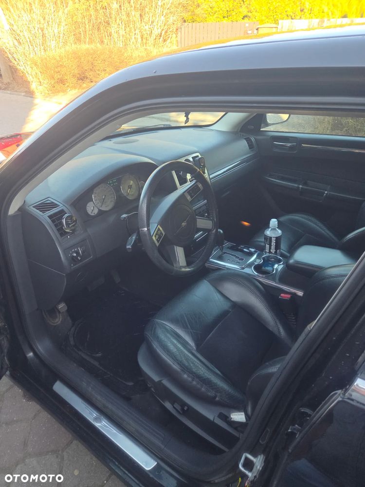 Chrysler 300C 3.0 CRD DPF Automatik SRT-Design - 12