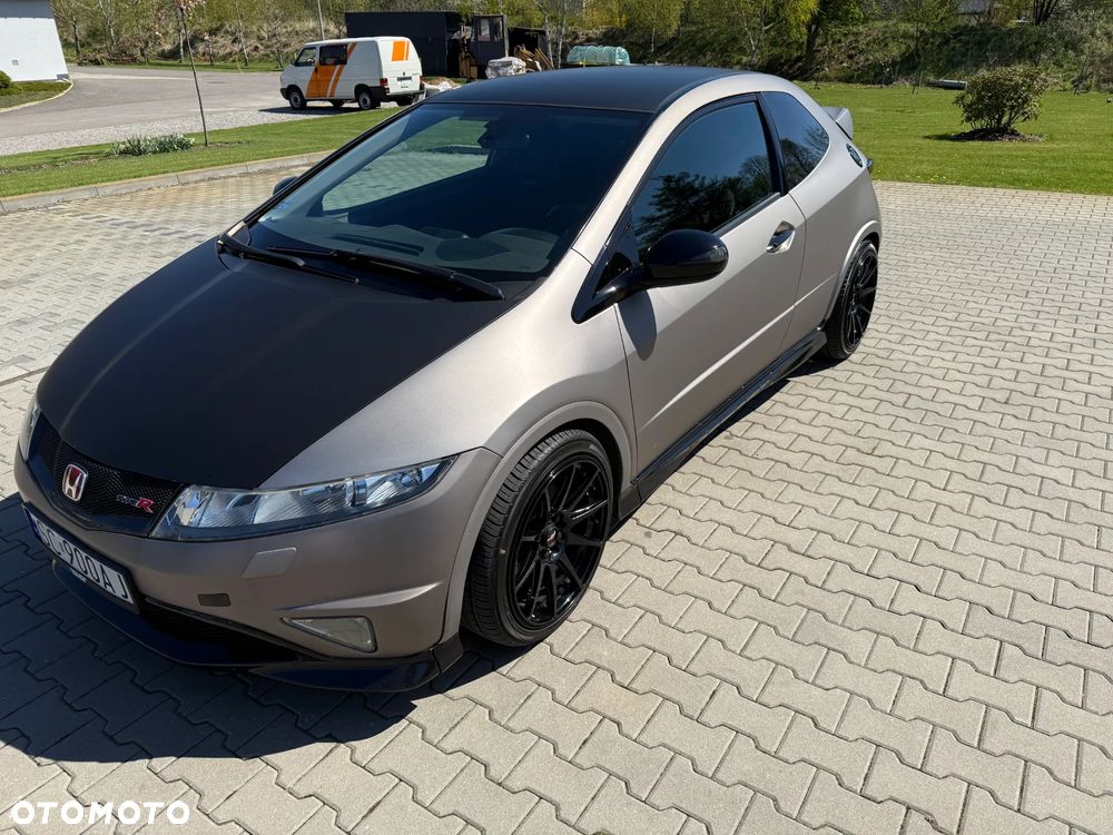 Honda Civic 2.0 i-VTEC Type R - 1