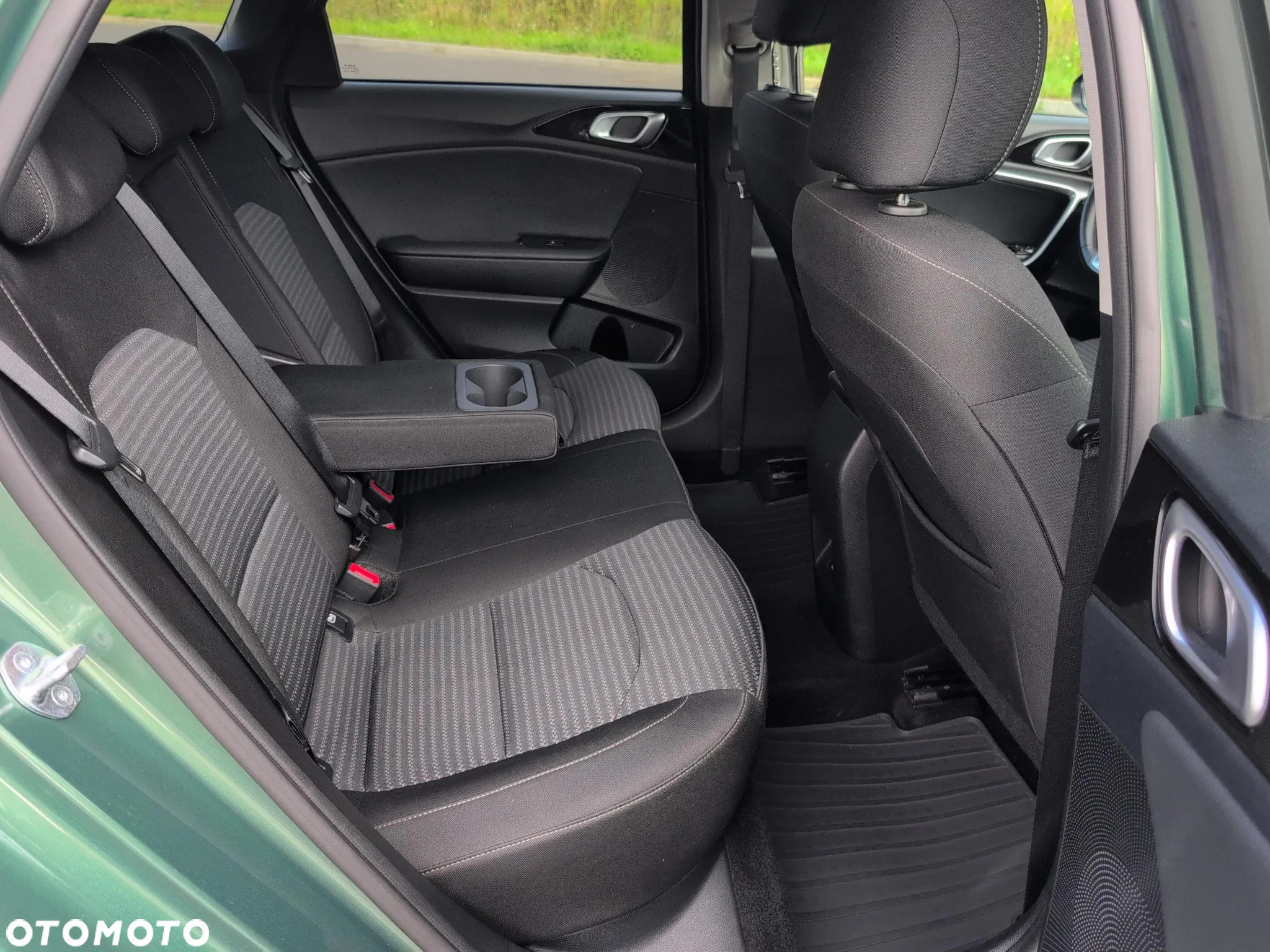 Kia Ceed 1.5 T-GDI M DCT - 21