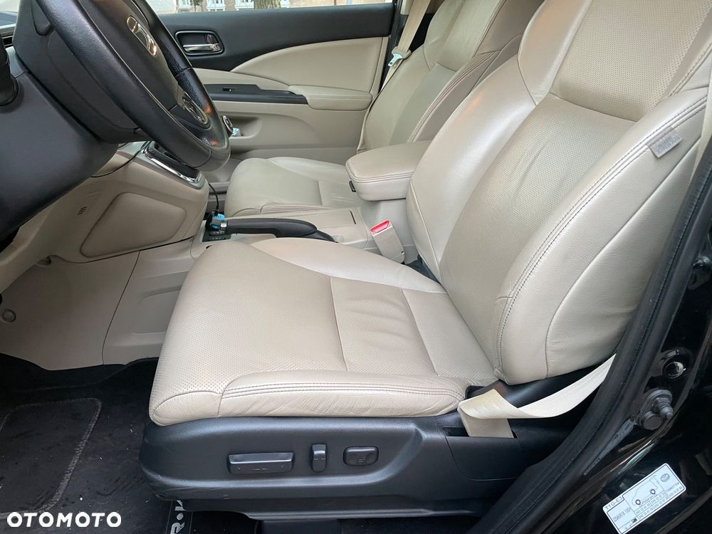 Honda CR-V 2.2i-DTEC Executive - 11