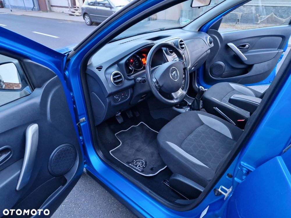 Dacia Sandero Stepway TCe 90 Ambiance - 8