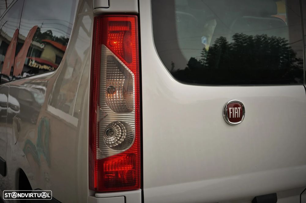 Fiat Scudo 1.6 M-Jet Longo 9L - 36