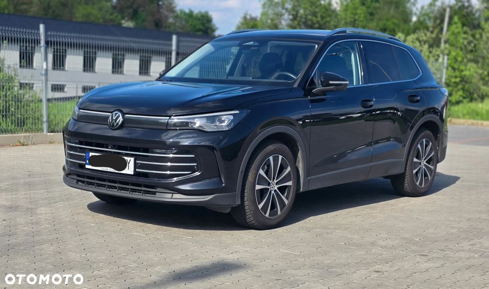 Volkswagen Tiguan - 7