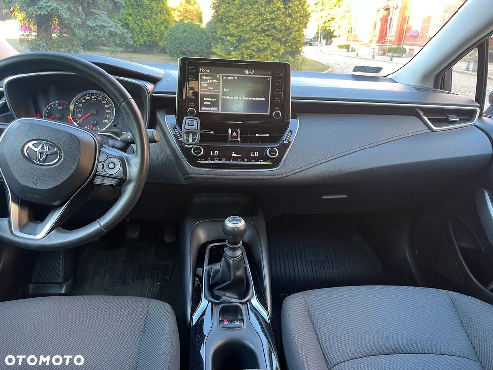 Toyota Corolla 1.6 Comfort - 7