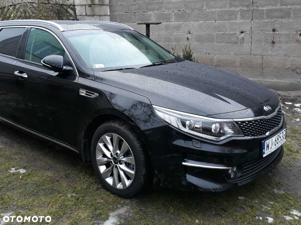 Kia Optima - 2