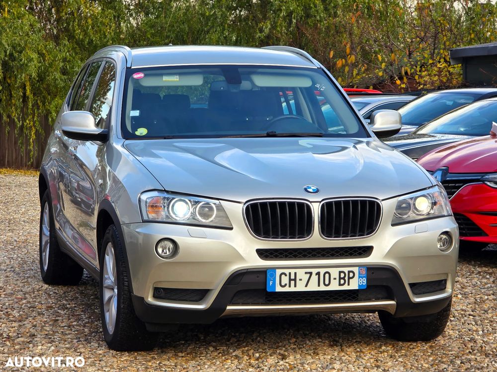 BMW X3 xDrive20d Aut. - 3