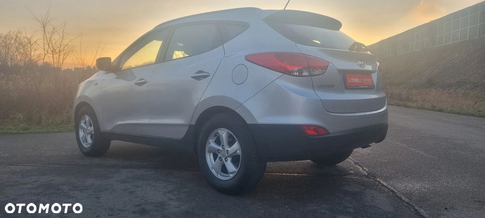 Hyundai ix35 1.6 2WD Style - 8