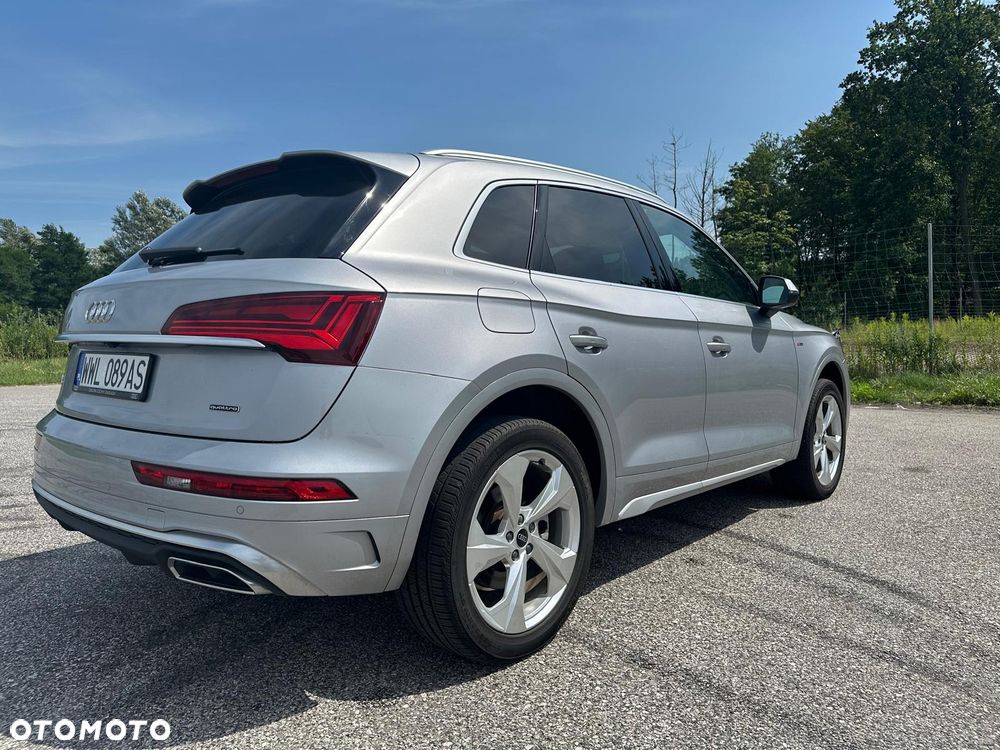 Audi Q5 45 TFSI mHEV Quattro S Line S tronic - 14