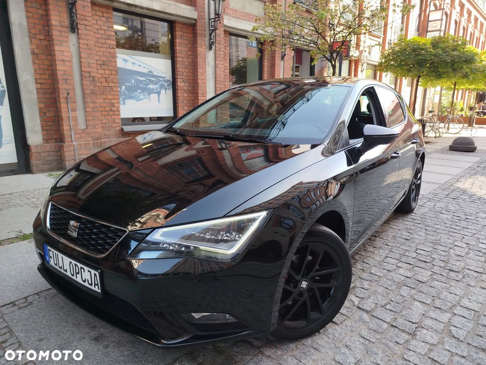 Seat Leon 1.6 TDI Full LED S&S - 33