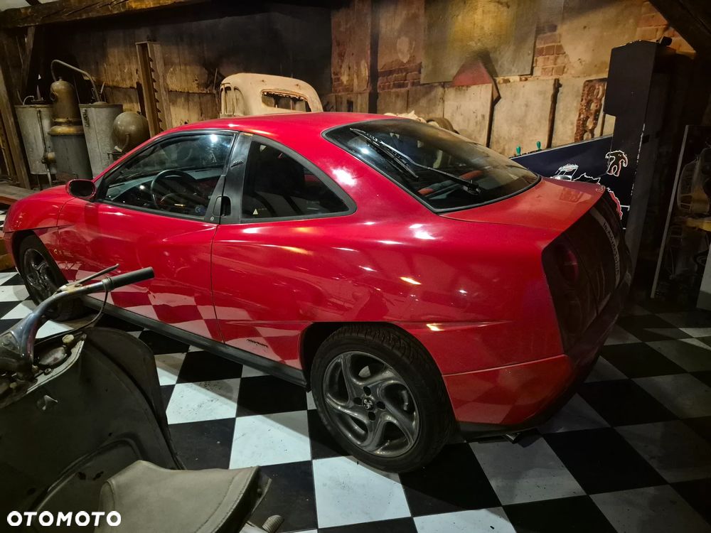 Fiat Coupe 2.0 16V - 7