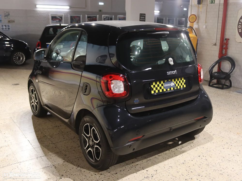 Smart ForTwo Coupé EQ - 27
