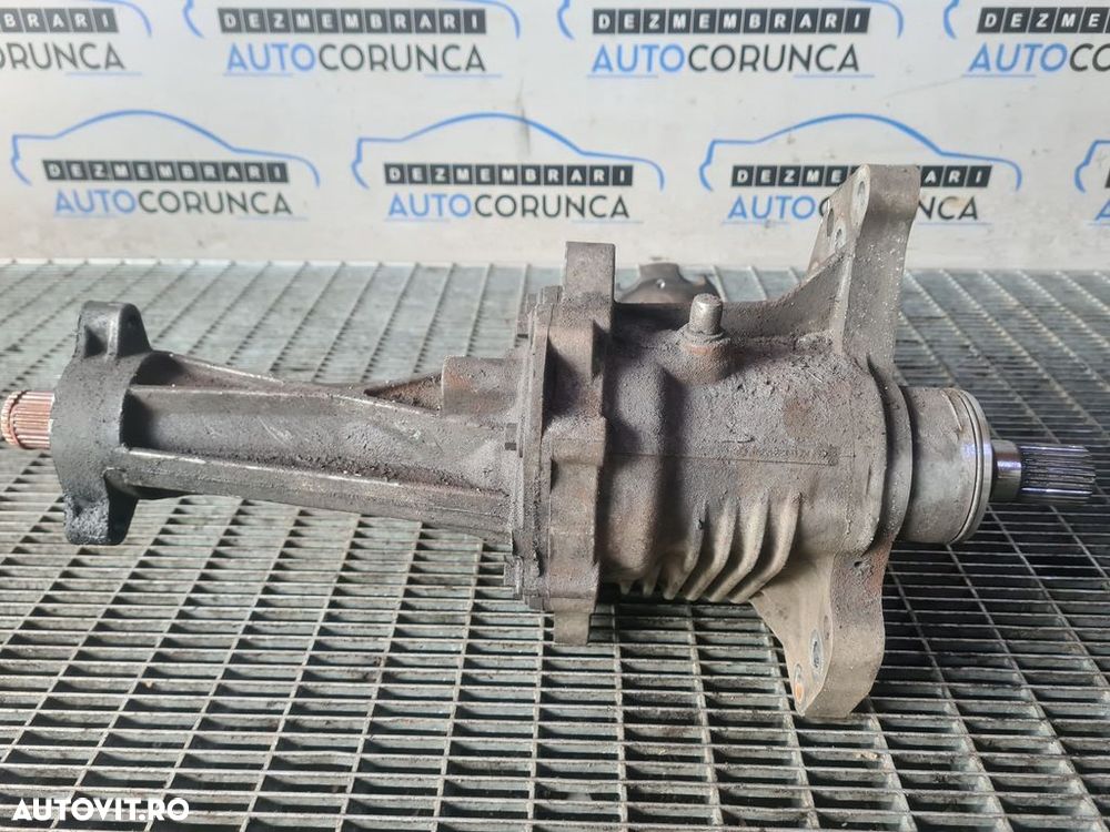 Cutie de Tranfer Grup Fata Opel Antara Facelift 2.2 D 2010 - 2015 184CP Manuala 6 Trepte ... - 3