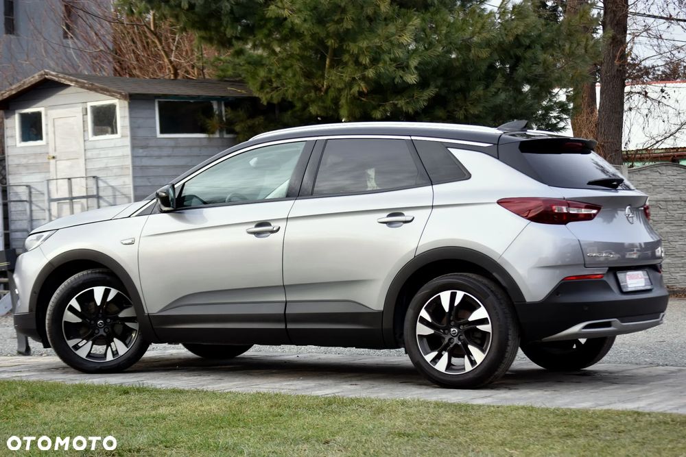 Opel Grandland X 1.2 Start/Stop Edition - 13