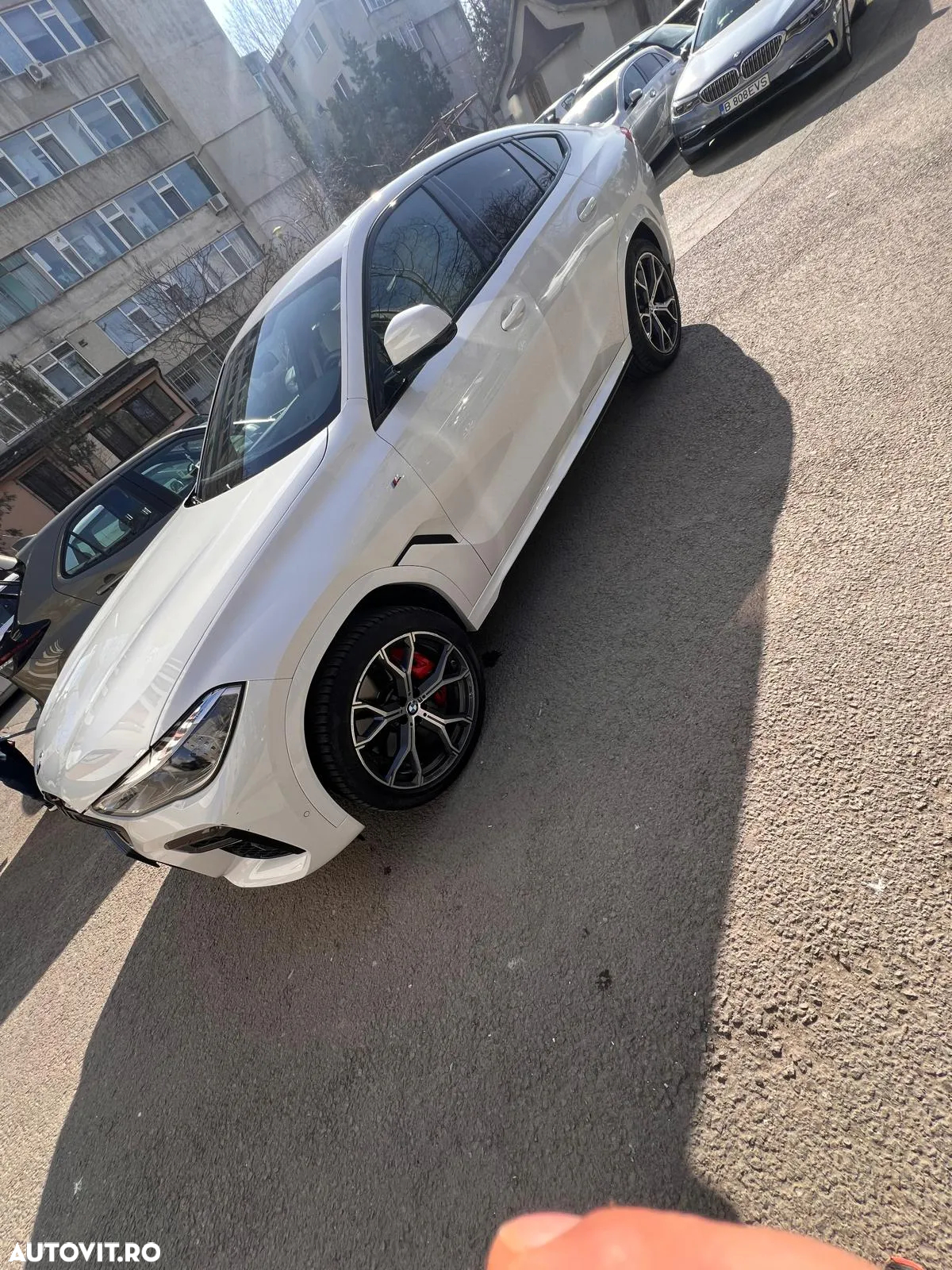 BMW X6 xDrive40d AT MHEV - 2
