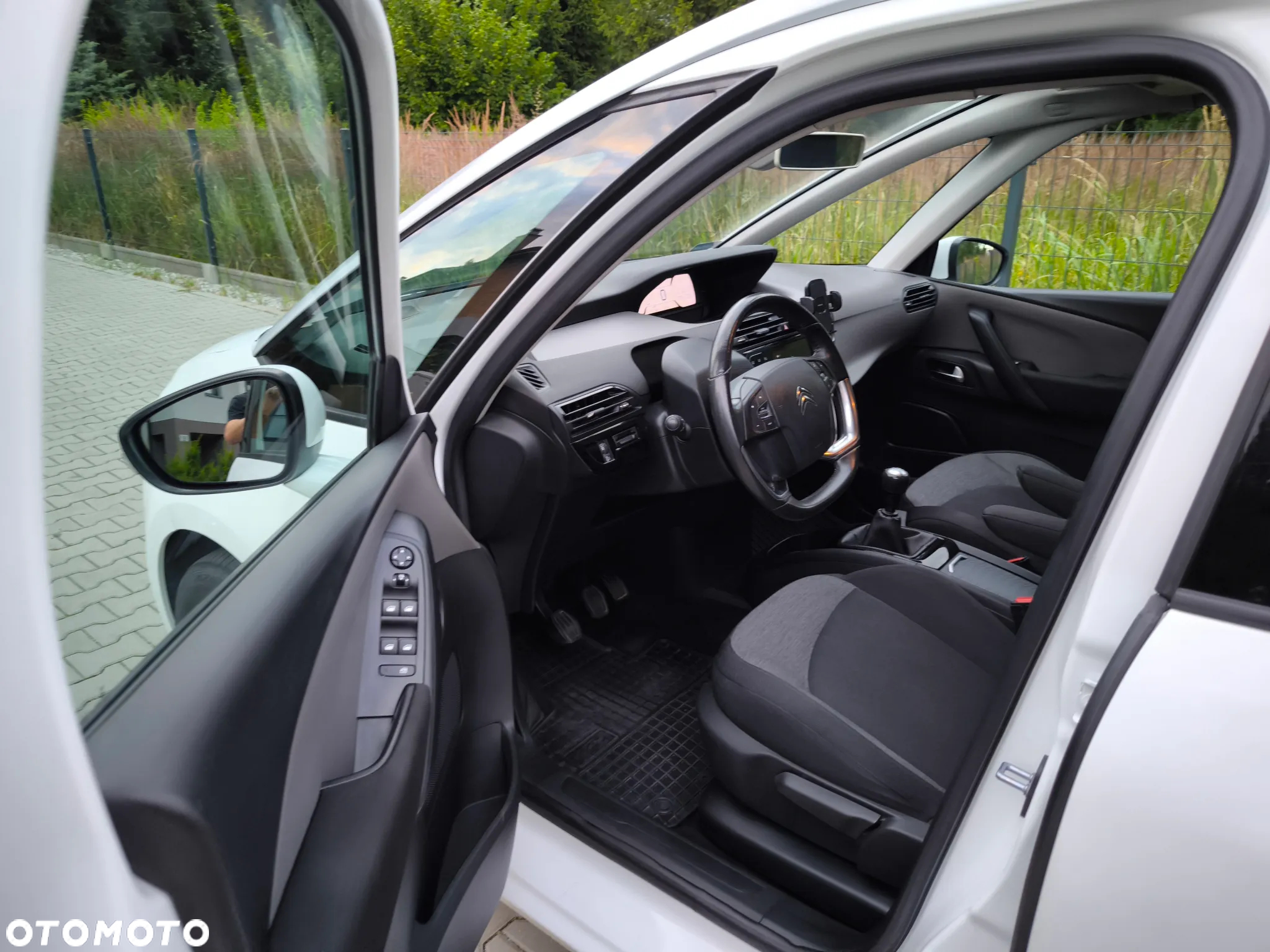 Citroën C4 Picasso - 20