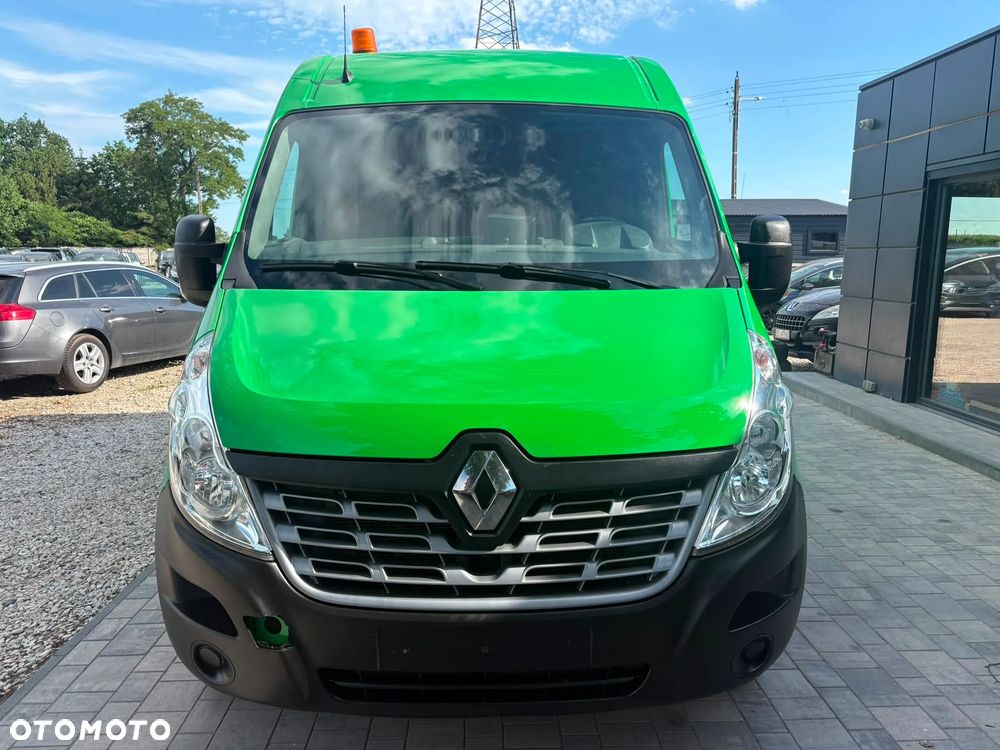 Renault Master 2.3 dCi Klimatyzacja Elektryczne Szyby Gwarancja - 6