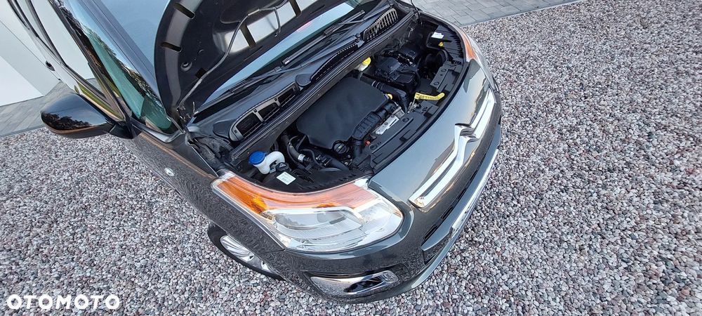 Citroën C3 Picasso 1.2 PureTech Exclusive - 32