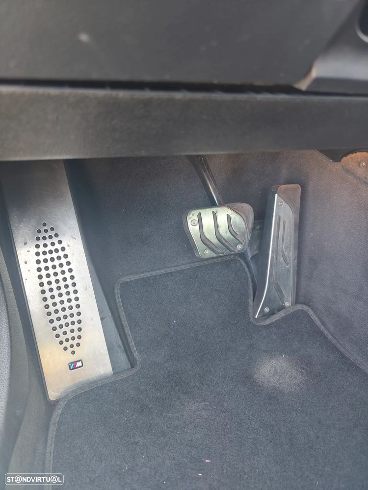 BMW 525 d Pack M Auto - 22
