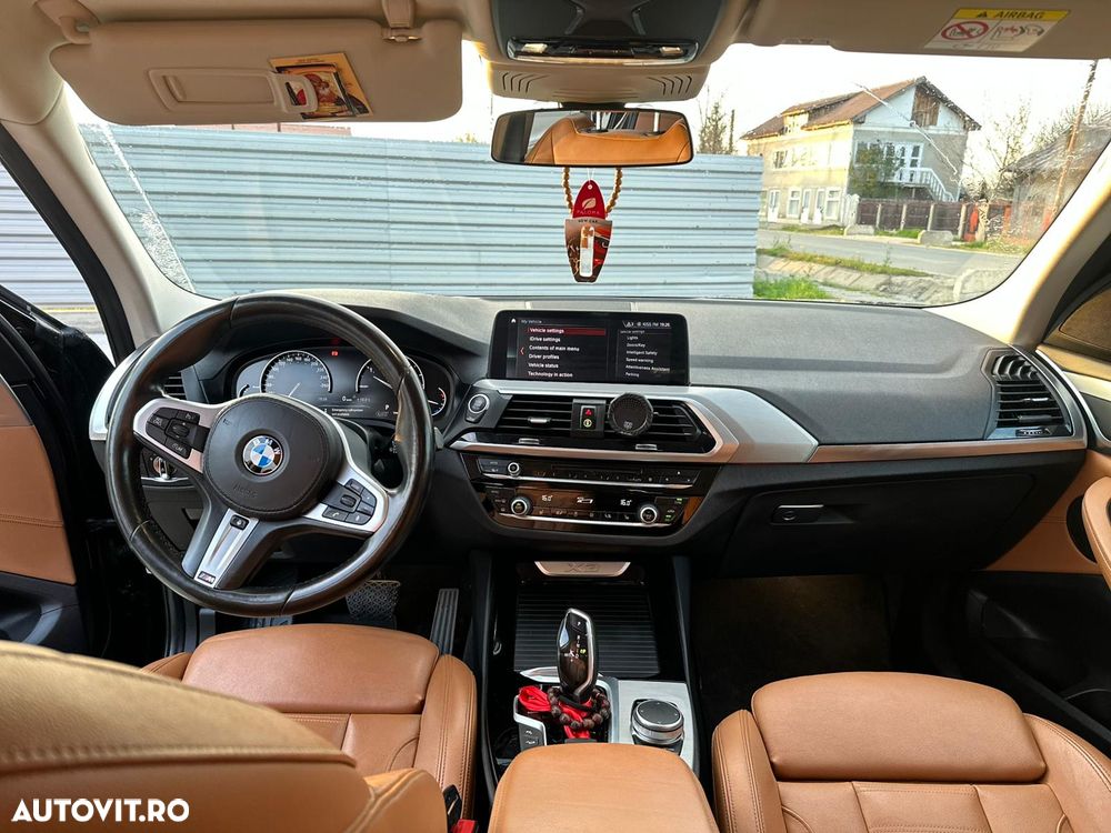 BMW X3 2018 — imagine 13