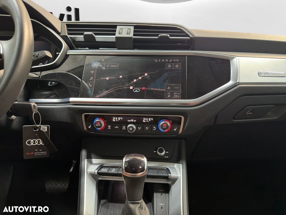 Audi Q3 Sportback 45 TFSI quattro S tronic S line - 16