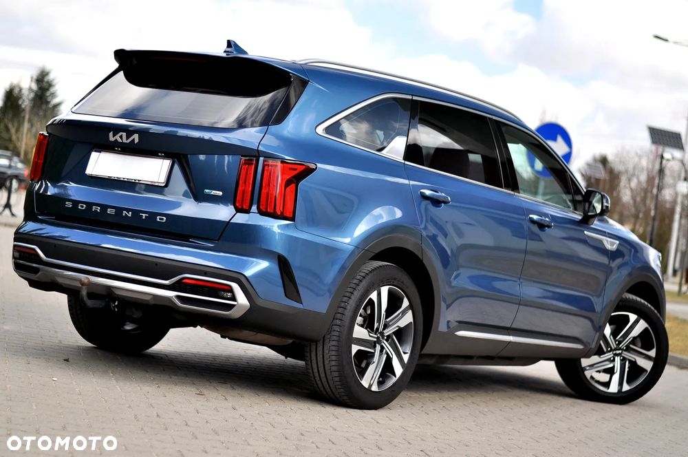 Kia Sorento 1.6 T-GDI HEV Prestige Line 7os - 6