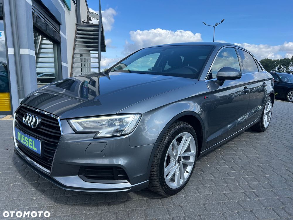 Audi A3 Limousine 1.6 TDI - 1
