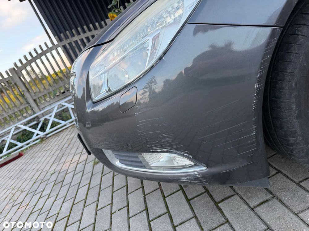 Opel Insignia 2.0 CDTI Edition - 11