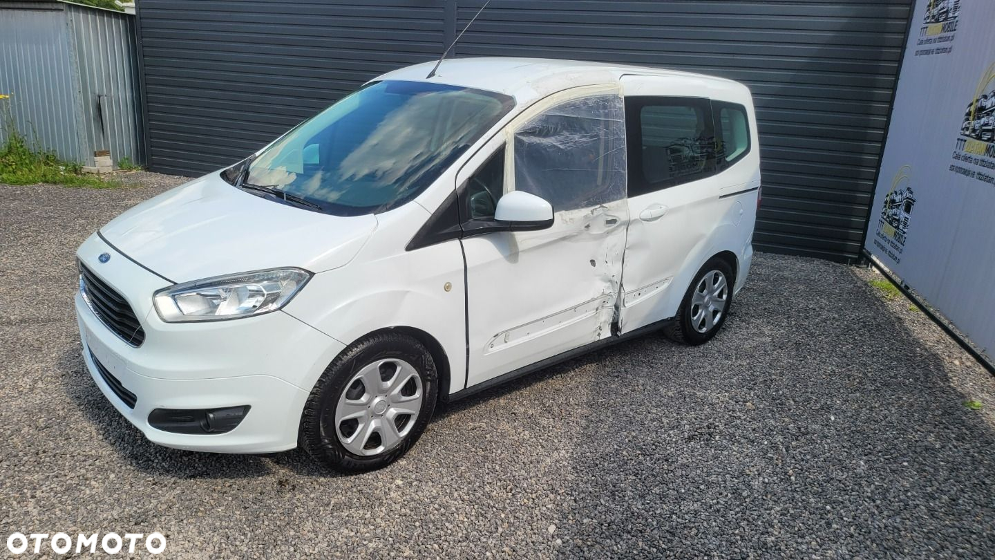 Ford Transit Courier - 6