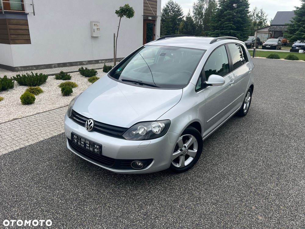 Volkswagen Golf Plus 1.6 United - 2