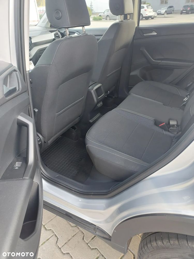 Volkswagen T-Cross 1.0 TSI OPF Life - 8