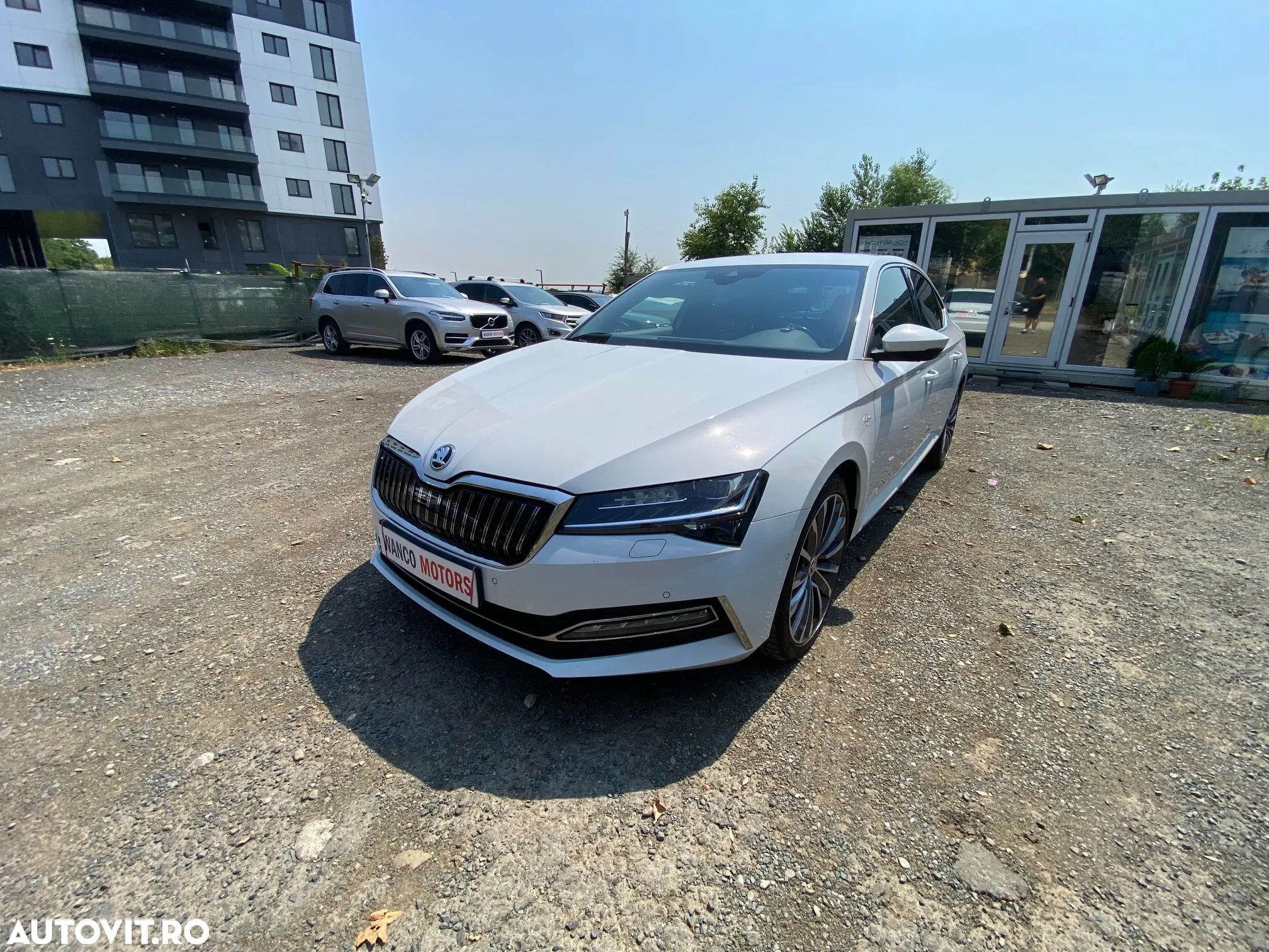 Skoda Superb Combi 1.4 TSI iV DSG L&K - 1