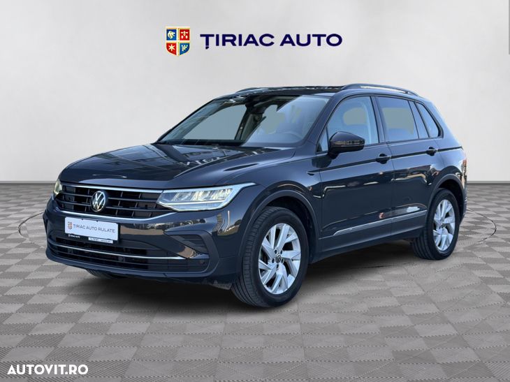 Volkswagen Tiguan 2.0 TDI 4Mot DSG Life - 2
