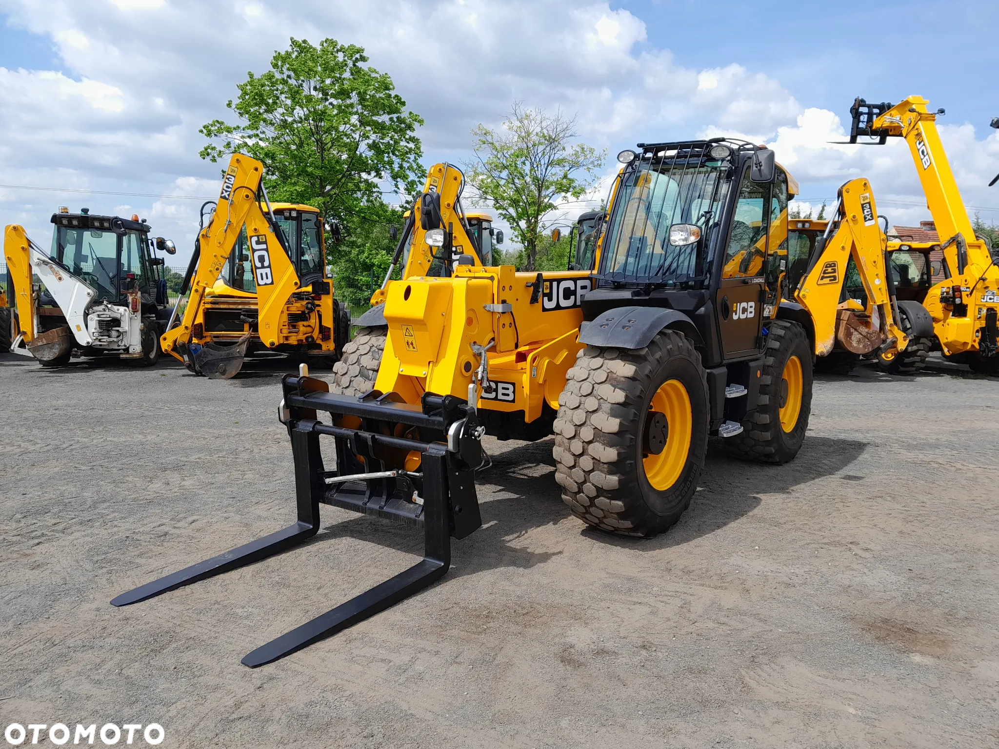 JCB 560-80 - 5