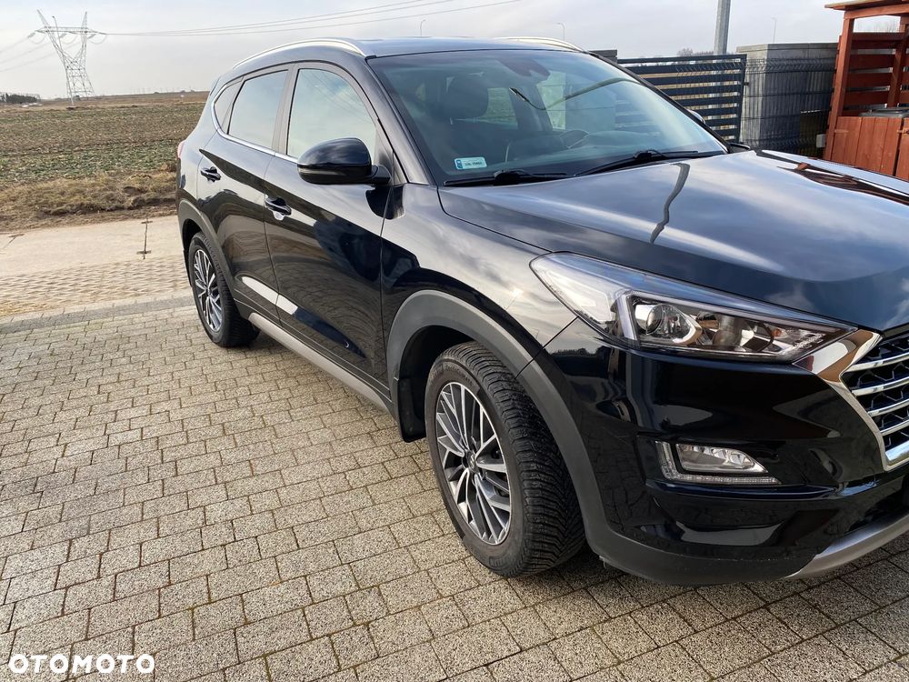 Hyundai Tucson 1.6 GDi 2WD DCT Premium - 2