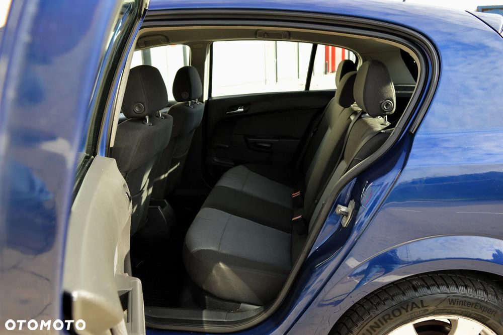 Opel Astra 1.9 CDTI Edition - 7